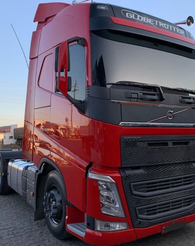 VOLVO FH-460 6X2 GLOBETROTTER 2018