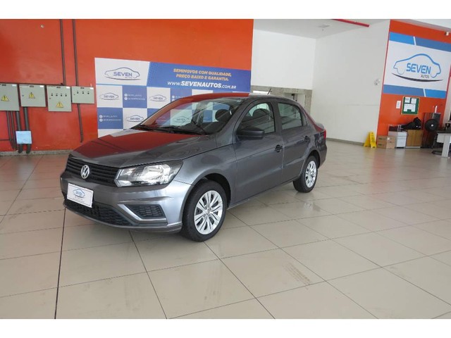 VOLKSWAGEN VOYAGE 1.6 MSI FLEX 8V