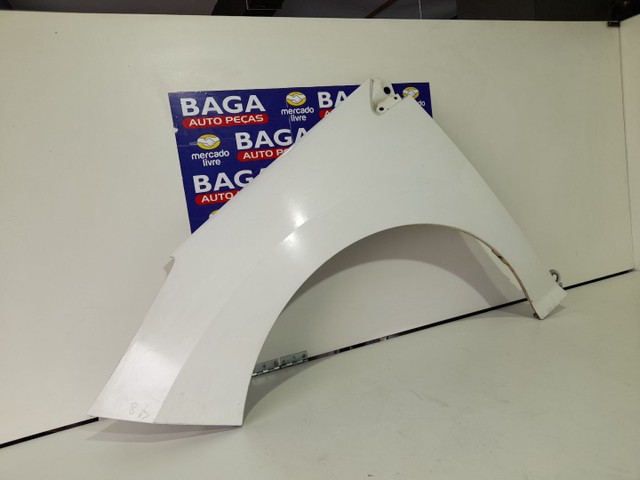 Paralama Esquerdo Peugeot 308/408 2011 2012 2013 2014 2015 2016 BG886 - Foto 2