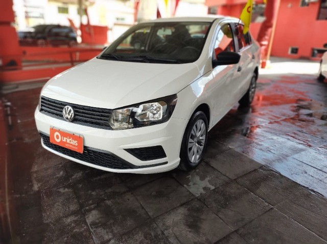 VW VOYAGE MSI 1.6 MANUAL 2020