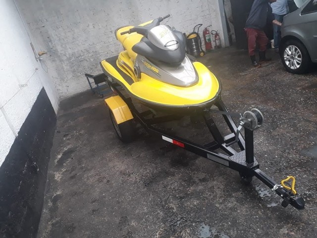 Carreta para jet ski  - Foto 5