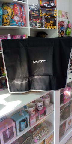 Capa de Proteção Para Cubo Crate "original" - Foto 2