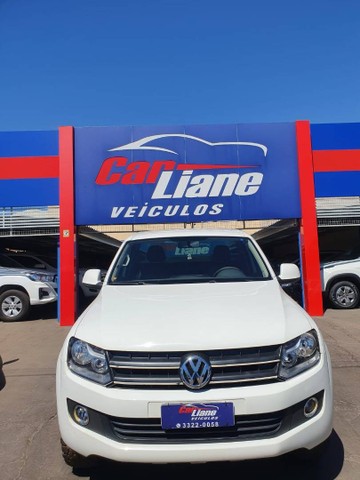 AMAROK 2015/2015 2.0 S 4X4 CS 16V TURBO INTERCOOLER DIESEL 2P MANUAL