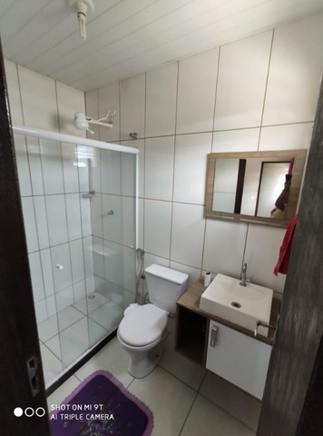 Casa com piscina para diárias em Setiba Guarapari,disponível feriado setembro - Foto 4