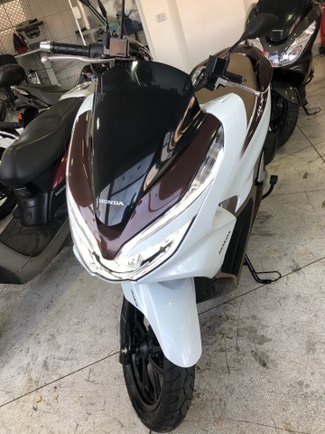 PCX 150 DLX ABS