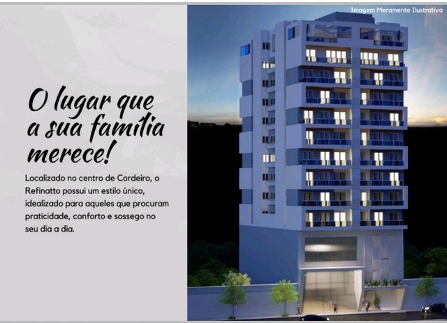 apartamento centro cordeiro rj - Foto 5