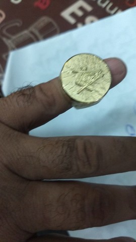 Jóias artesanais feitas por encomenda com ourives José Oliveira - Foto 3