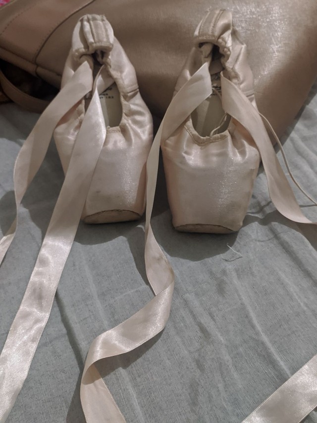 Sapatilha de ballet - Foto 2