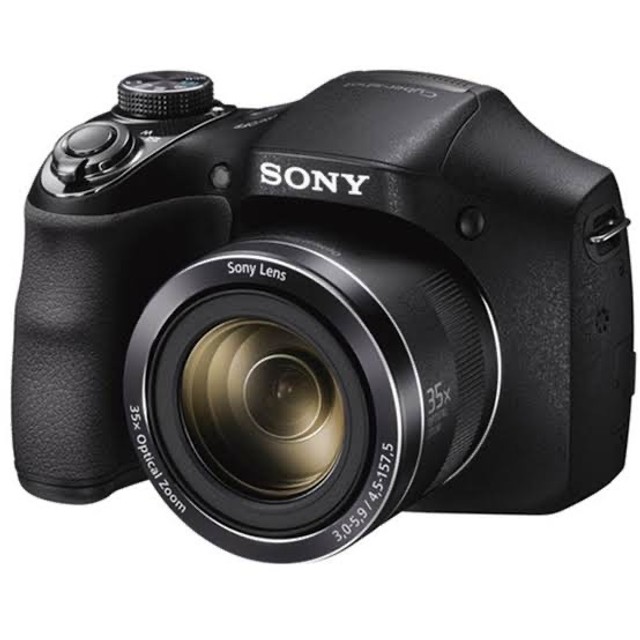 Sony - câmera digital cyber dsc-h300 - Foto 2