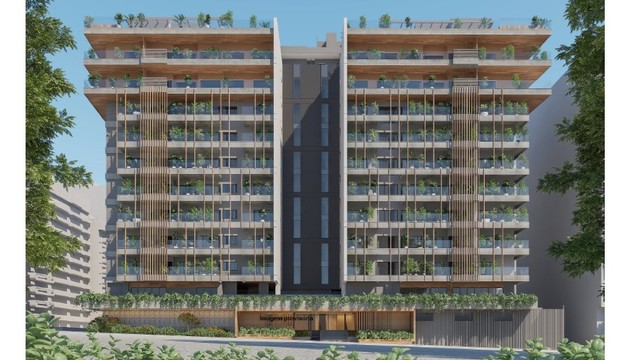 Condomínio Residencial Tarsila - Rua Doutor Pereira Nunes - Ingá - Niterói/RJ - Foto 2