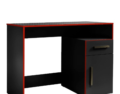 MESA ESCRITÓRIO SUPER OFERTA CONFIRA R8 - Foto 6