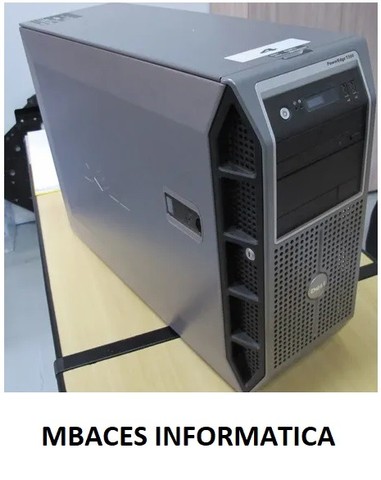 Servidor Dell T300 Xeon 4Gb 