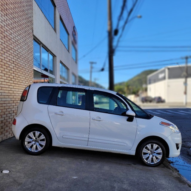 Citroën C3 Picasso GLX 1.5 Flex 2014 Completo