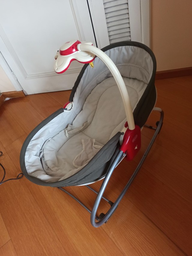 Cadeira de descanso Bebê - Tiny Love