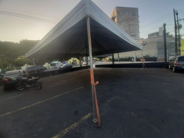 Tenda 10x10 aluguel e venda  - Foto 4
