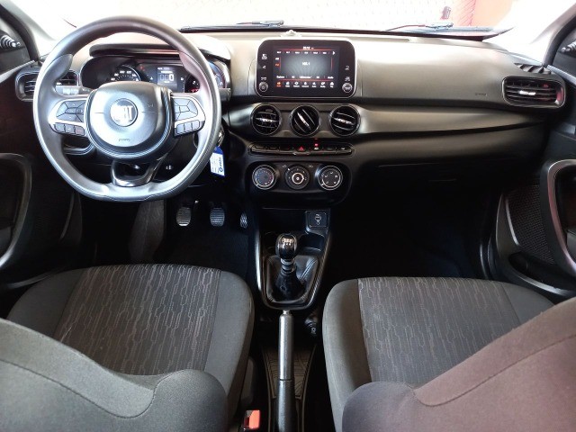 # Fiat Argo drive 1.0 2021 -Ipva pago- financiamos sem entrada - Foto 7