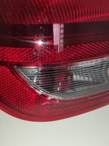 Lanterna BMW F20 2013 a 2015 lado esquerdo  - Foto 2