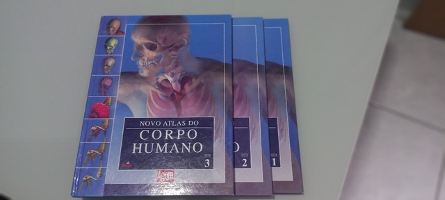 Atlas do corpo humano