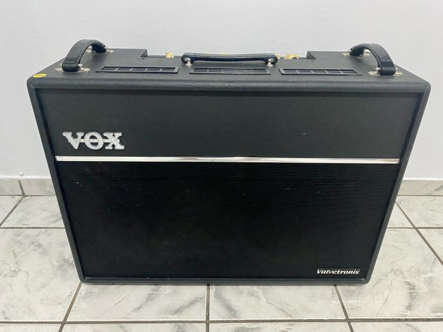 Cubo amplificador Vox Valvetronix VT 120+ - Foto 5