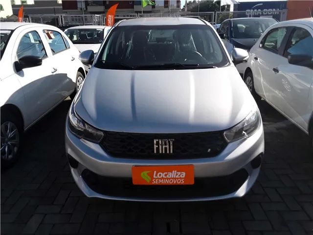 Fiat Argo 2022 1.0 firefly flex drive manual