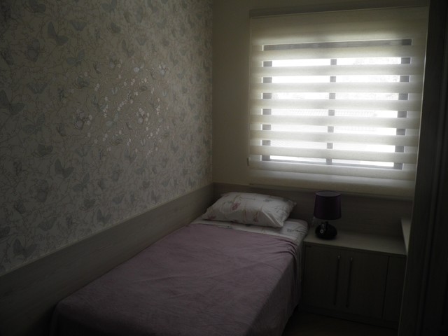 Lindo apartamento totalmente mobiliado e decorado ! - Foto 7