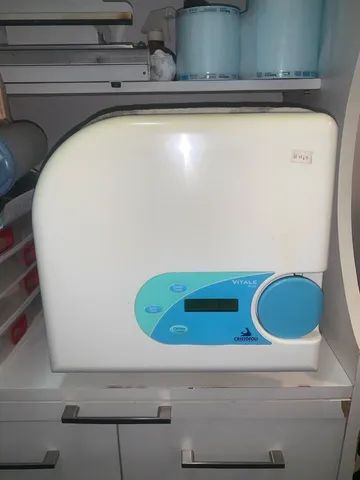 Manutenção em autoclave  - Foto 4