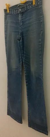 Calça Jeans feminina  - Foto 2