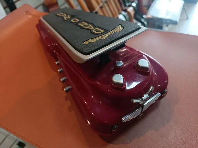 Pedal Wah Danelectro Dan o Wah Rarissimo - Instrumentos musicais