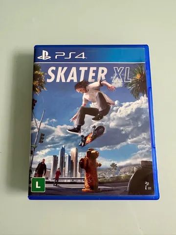 Skate XL PS4 - Videogames - Cabreúva, Campo Grande 1261049907