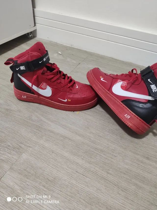 Nike Air force  - Foto 2