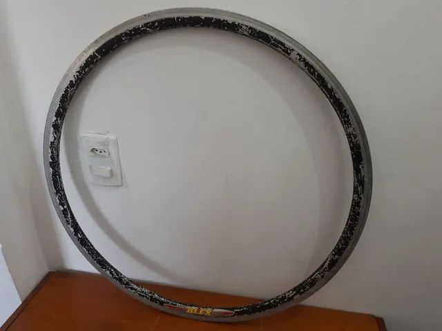 Folha Aero Alexrims - Aro 700.