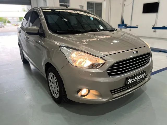 FORD KA 1.5 SE/SE PLUS 16V Flex 5p
