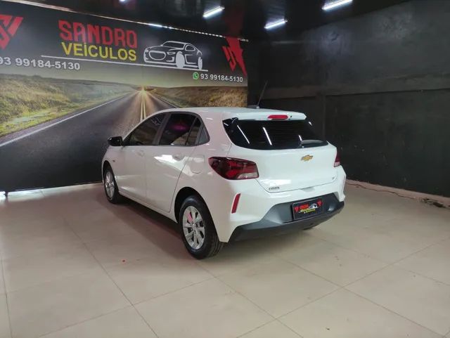 Chevrolet Onix LT 2023( 0 km) 1.0 turbo Manual  - Foto 4
