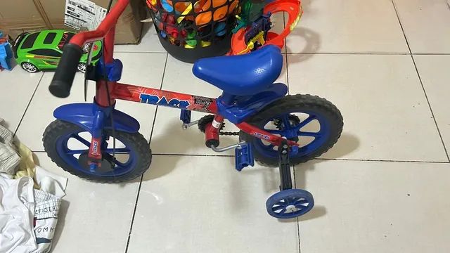 Bike infantil Homem-Aranha - Foto 2
