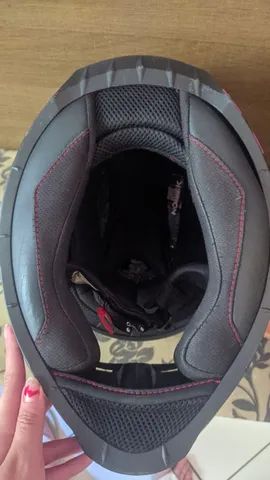 capacete norisk feminino  - Foto 2