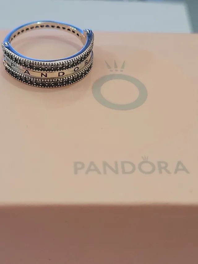 Anel Pandora - Foto 4