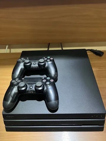 PS4 Pro 7215b - Videogames - Vila Homero Thon, Santo André 1254785195