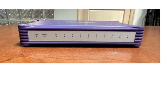 Switch Extreme Networks ReachNXT 100-8t - 8 Port