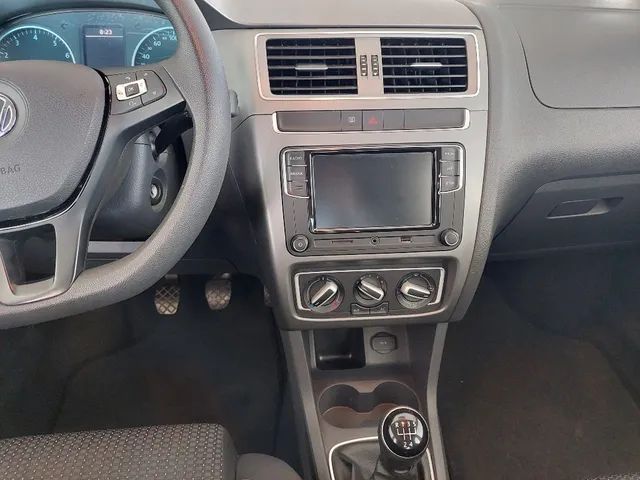 Volkswagen FOX 1.6 MSI TOTAL FLEX CONNECT 4P MANUAL - Foto 7