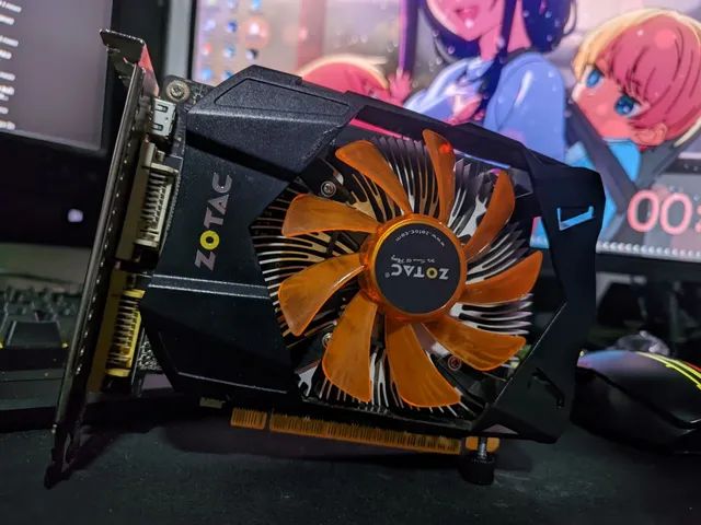 Gtx 650 2025 ti olx