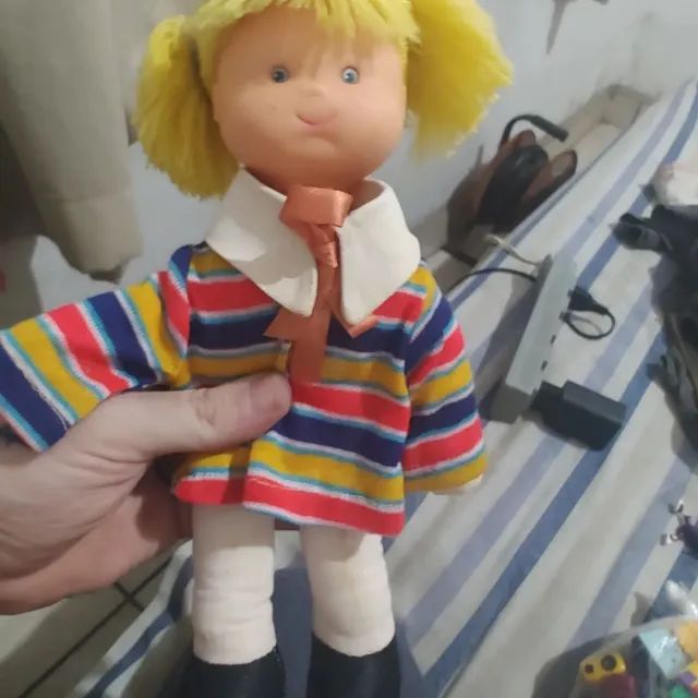 Antiga boneca atma anos 80  - Foto 2