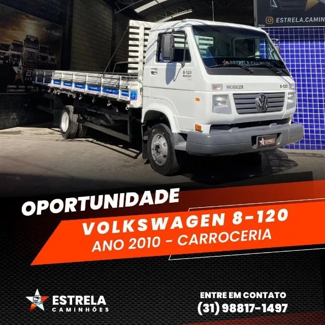 Volkswagen 8-120 Worker - Foto 2