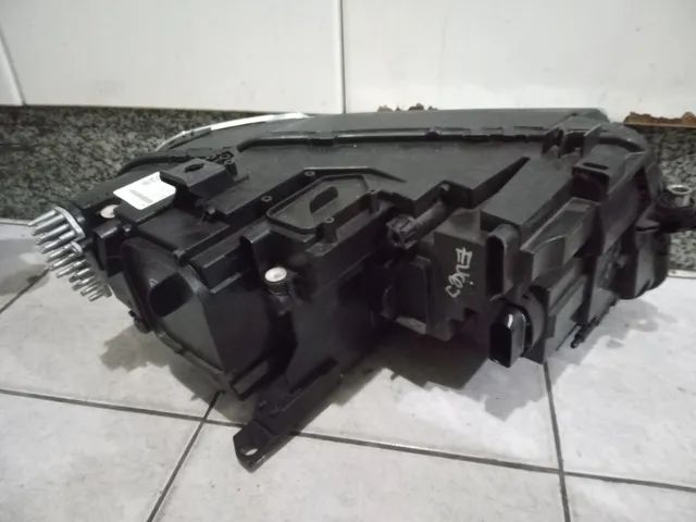 Farol Esquerdo Volkswagen Tiguan 2020  - Foto 4