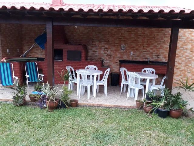 Disp FDS Ampla Casa 4Q, Piscina na Praia Jaconé Saquarema - Foto 11