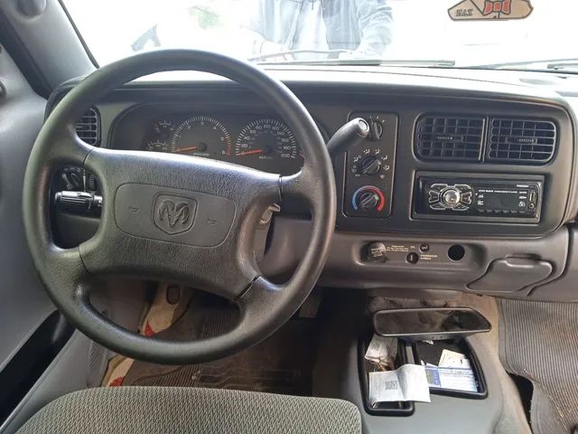 Dodge Dakota anos 2000 V6 - Foto 5