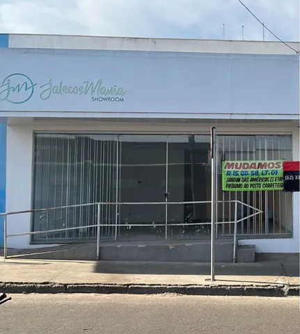 Sala Comercial 2 - Rua Argentina - Bairro Boa Vista