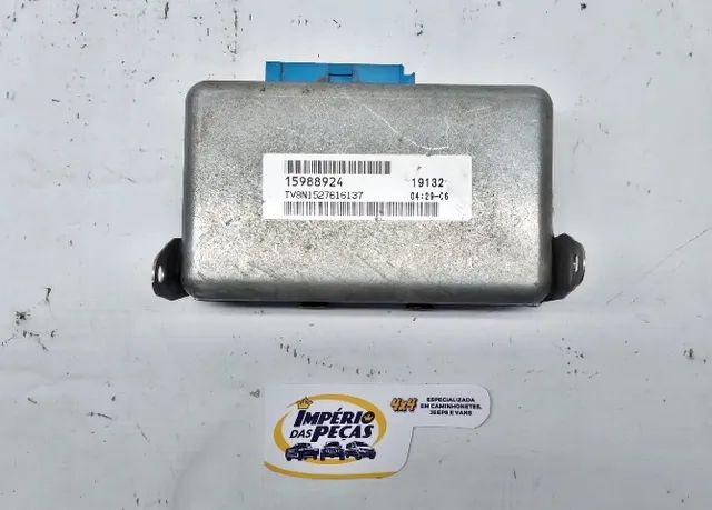 Modulo Tração 4x4 S10 Blazer 2.8 01/11 15988924 #29570