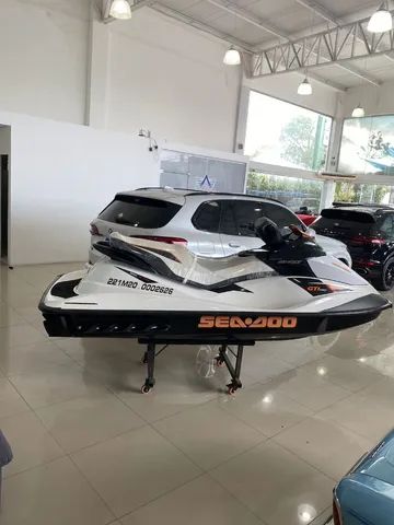JET SKI SEA DOO GTi 130 2010, 3 Lugares, Revisado,Parcelamos 36x - Foto 2