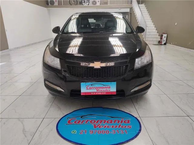 Chevrolet Cruze 2012 1.8 lt 16v flex 4p automático