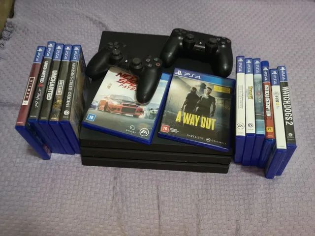 Ps4 1tb 4k  - Foto 2